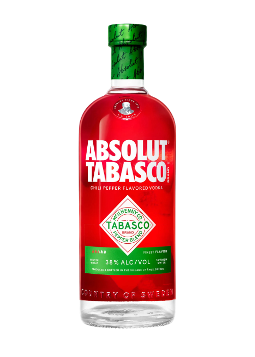Absolut Tabasco Vodka