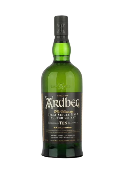 Ardbeg Ten Years Old Whisky