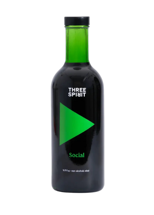 Three Spirit Social Elixir